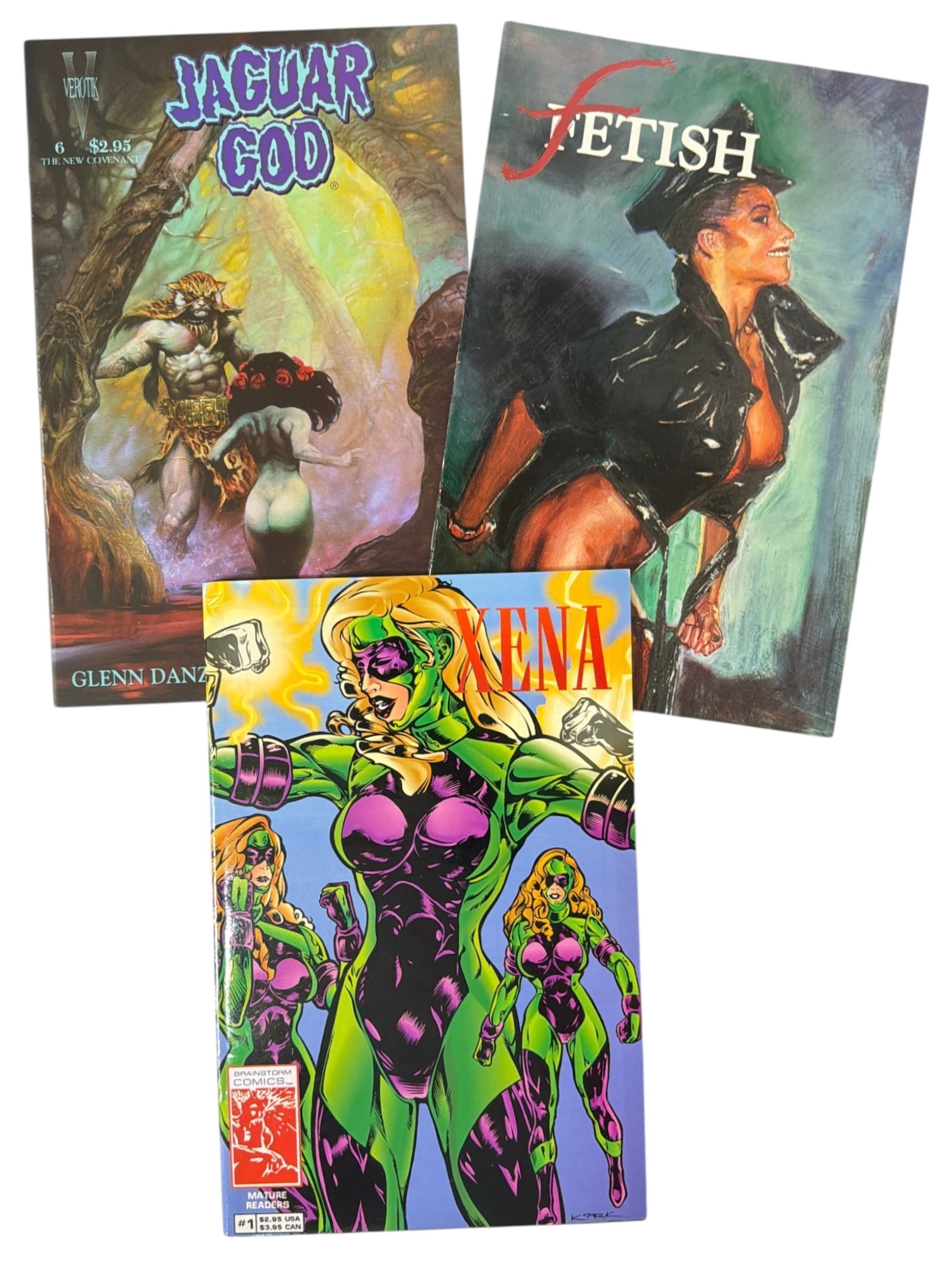 Comic Book Collection: Comic Book Collection