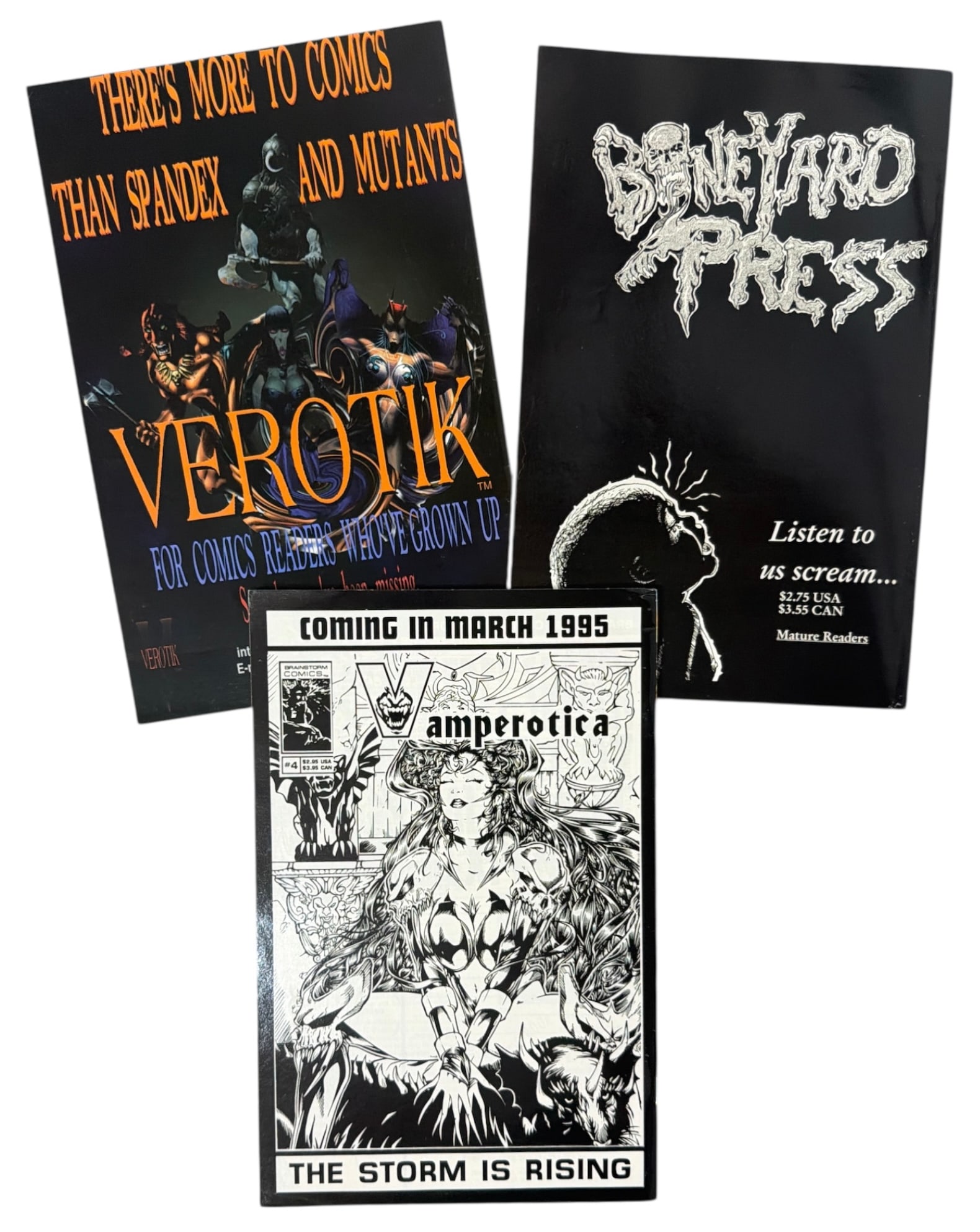 Comic Book Collection - 2