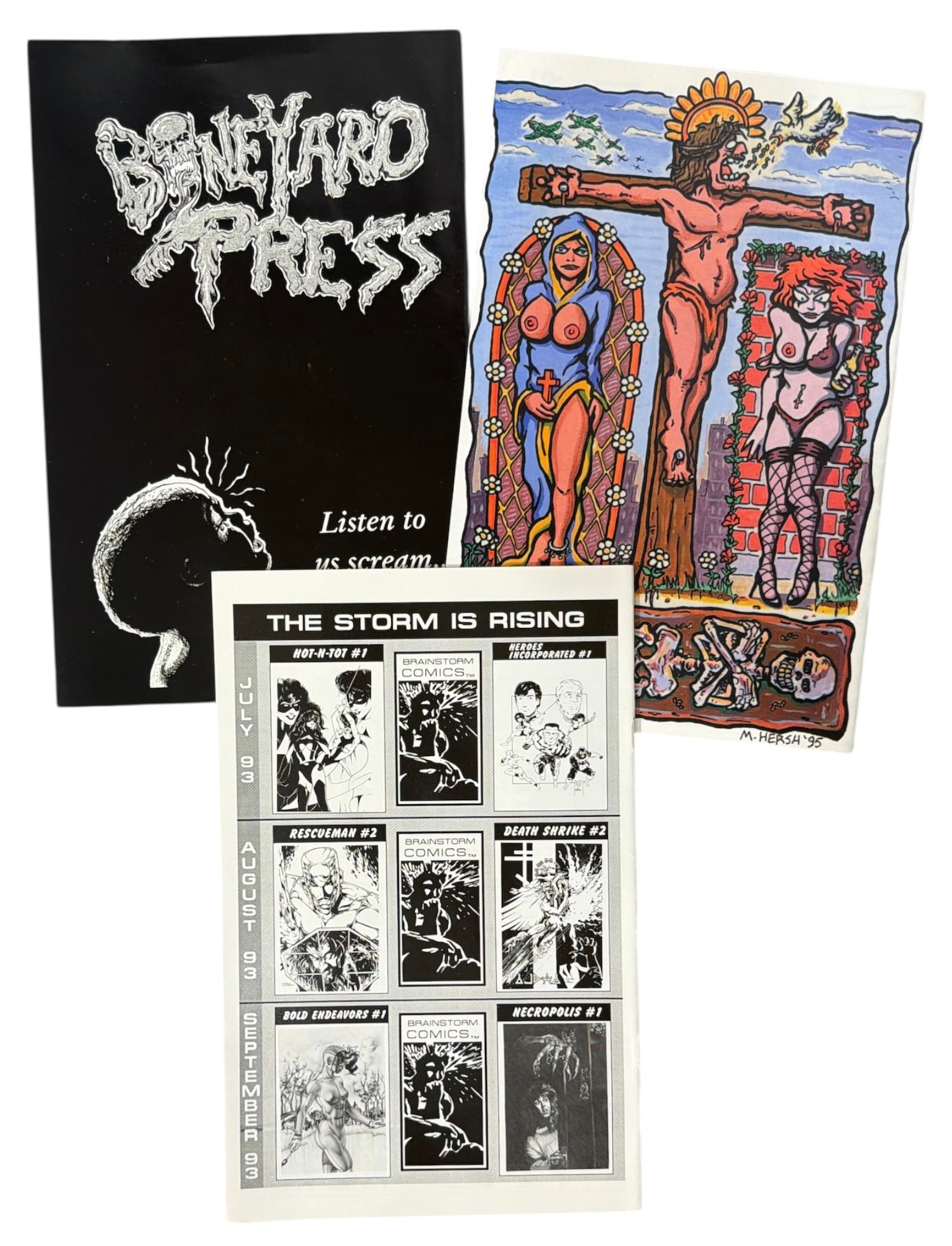 Comic Book Collection - 2