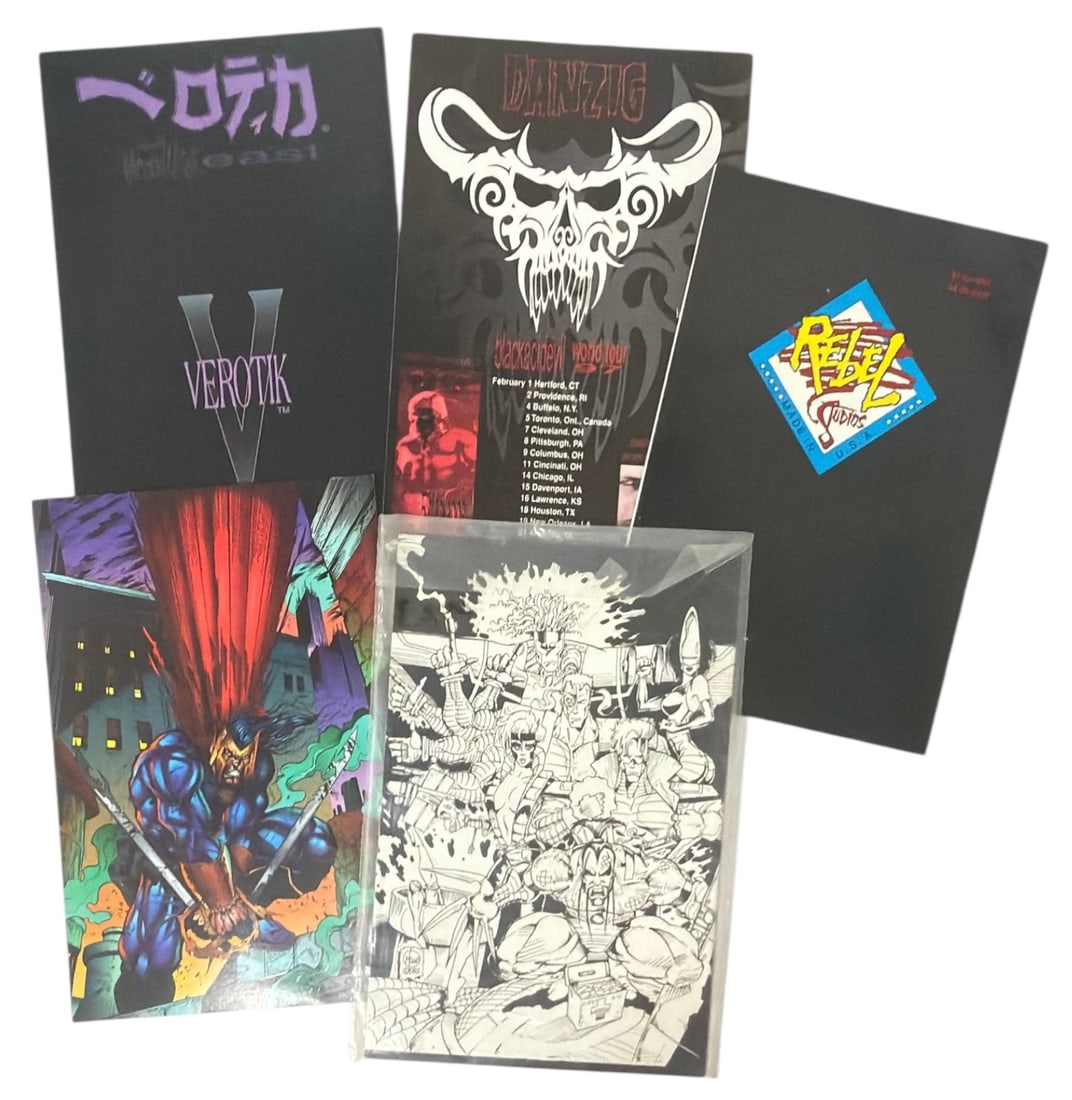 Comic Book Collection - 2