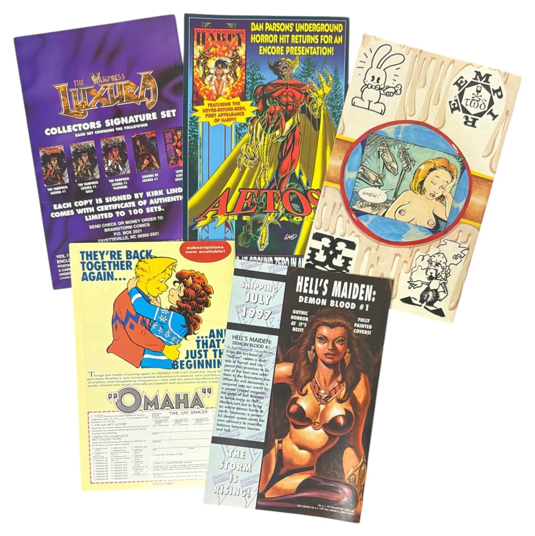 Comic Book Collection - 2