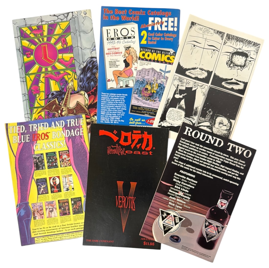 Comic Book Collection - 2