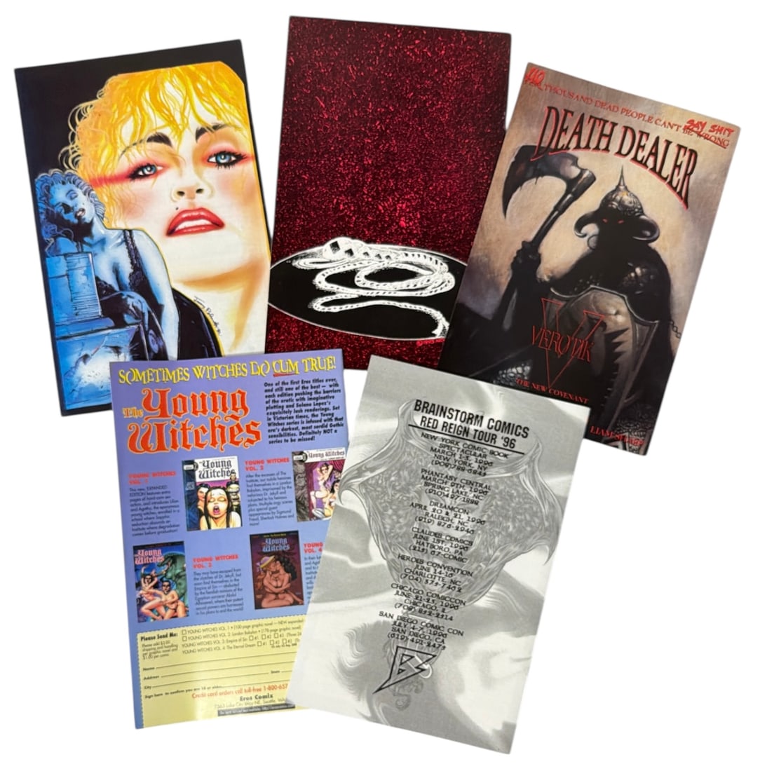 Comic Book Collection - 2