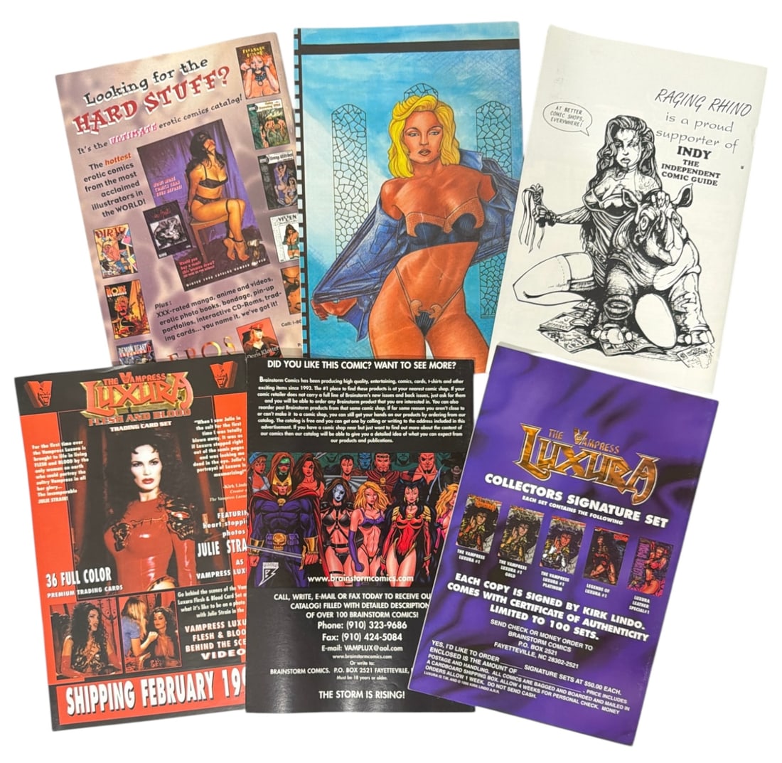 Comic Book Collection - 2