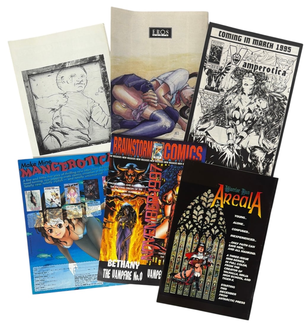 Comic Book Collection - 2