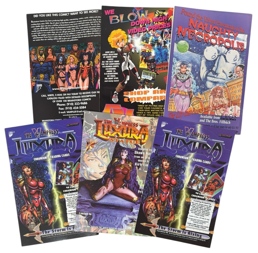 Comic Book Collection - 2