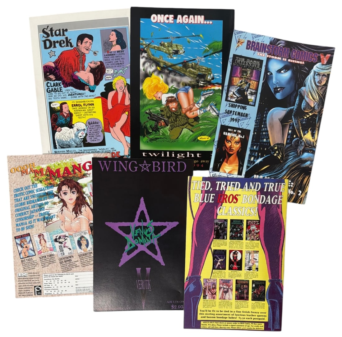 Comic Book Collection - 2