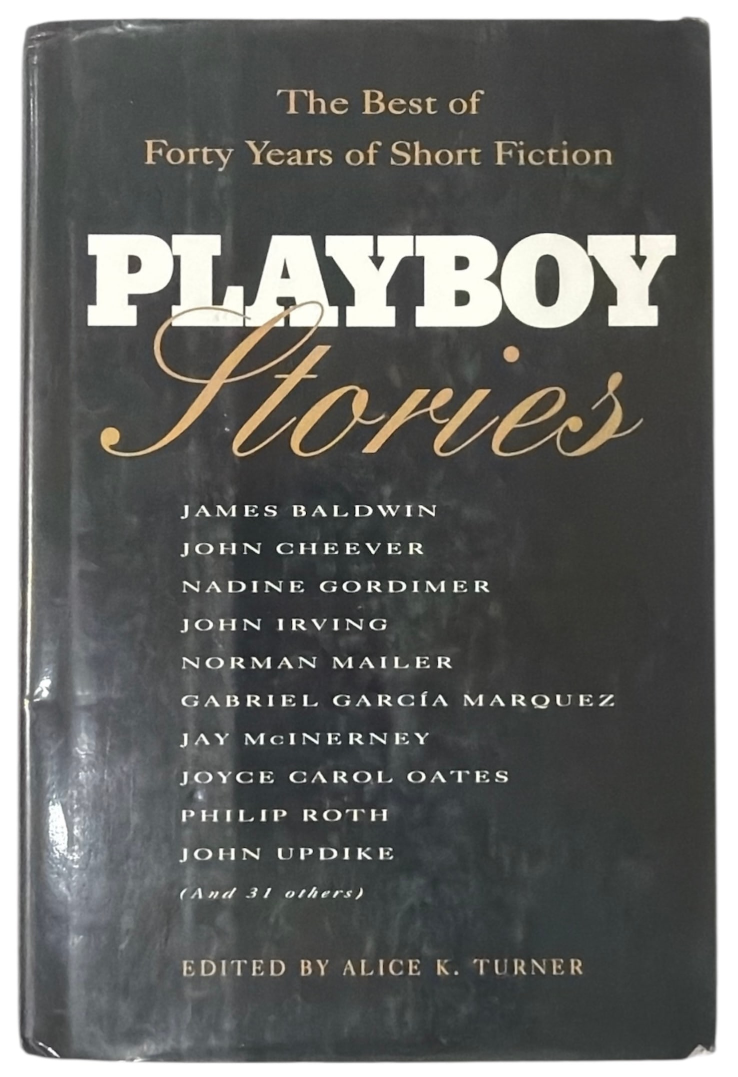 Playboy Stories | Book: Playboy Stories | Book