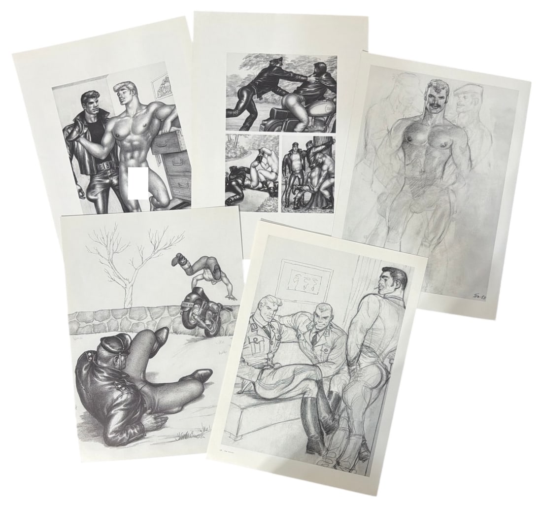 Book Page Collection: Book Page Collection