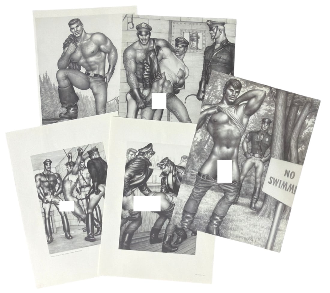 Book Page Collection: Book Page Collection