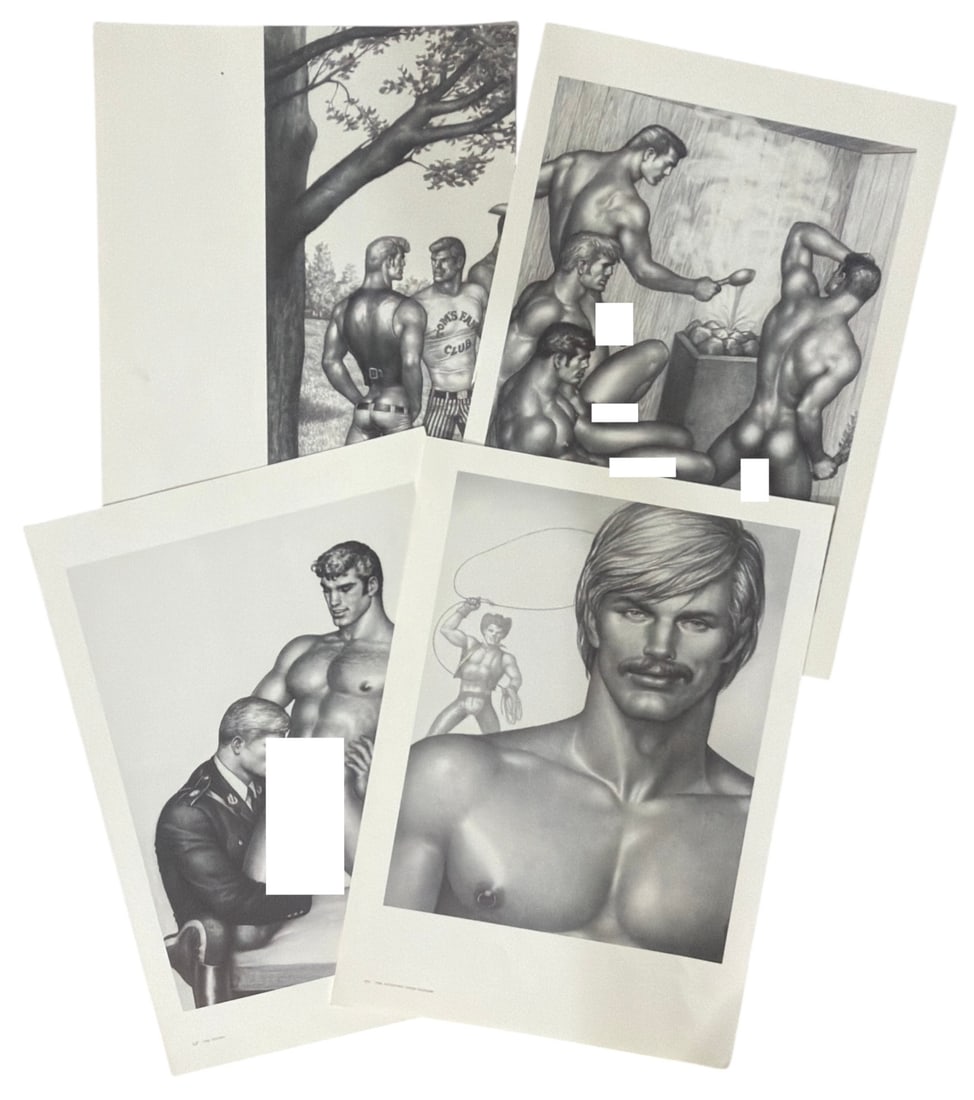 Book Page Collection: Book Page Collection