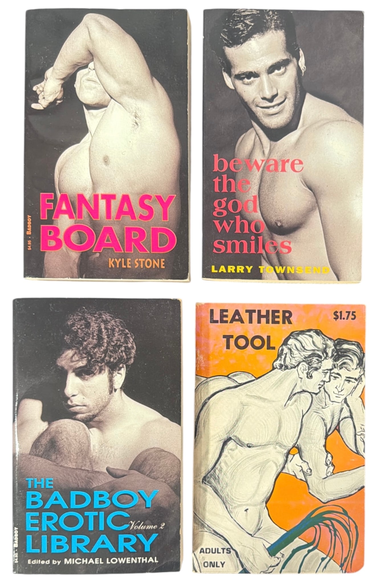 Book Collection | 4 pc.: Book Collection | 4 pc.