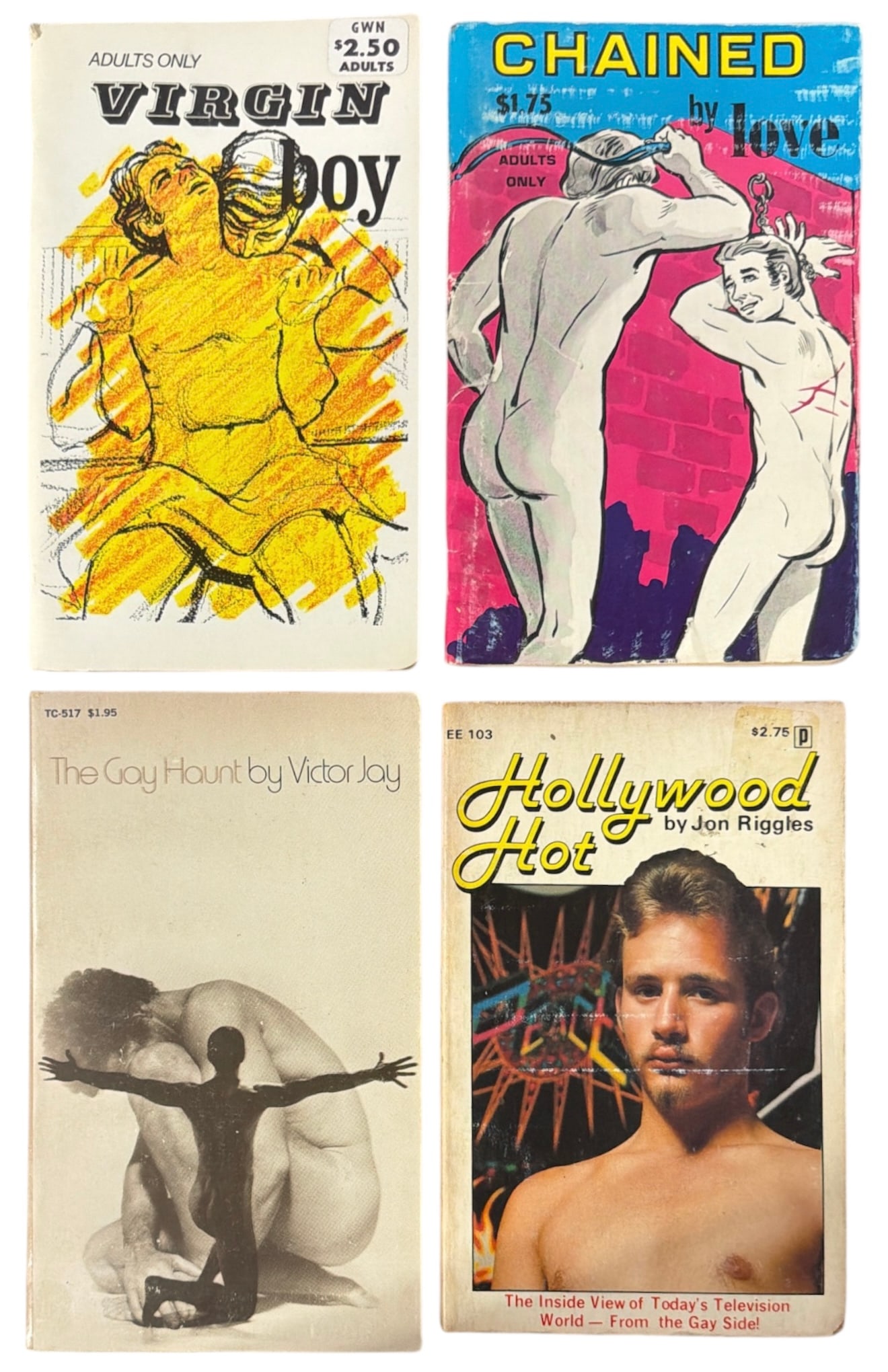 Book Collection | 4 pc.: Book Collection | 4 pc.