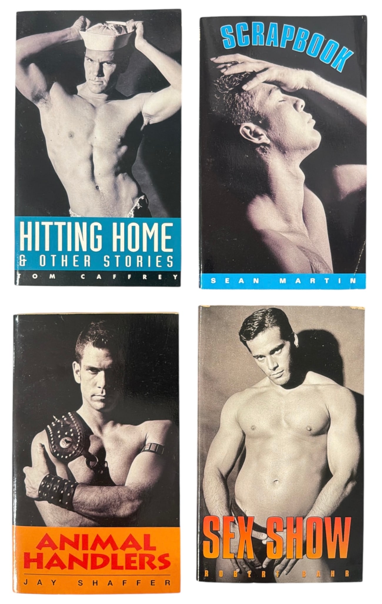 Book Collection | 4 pc.: Book Collection | 4 pc.