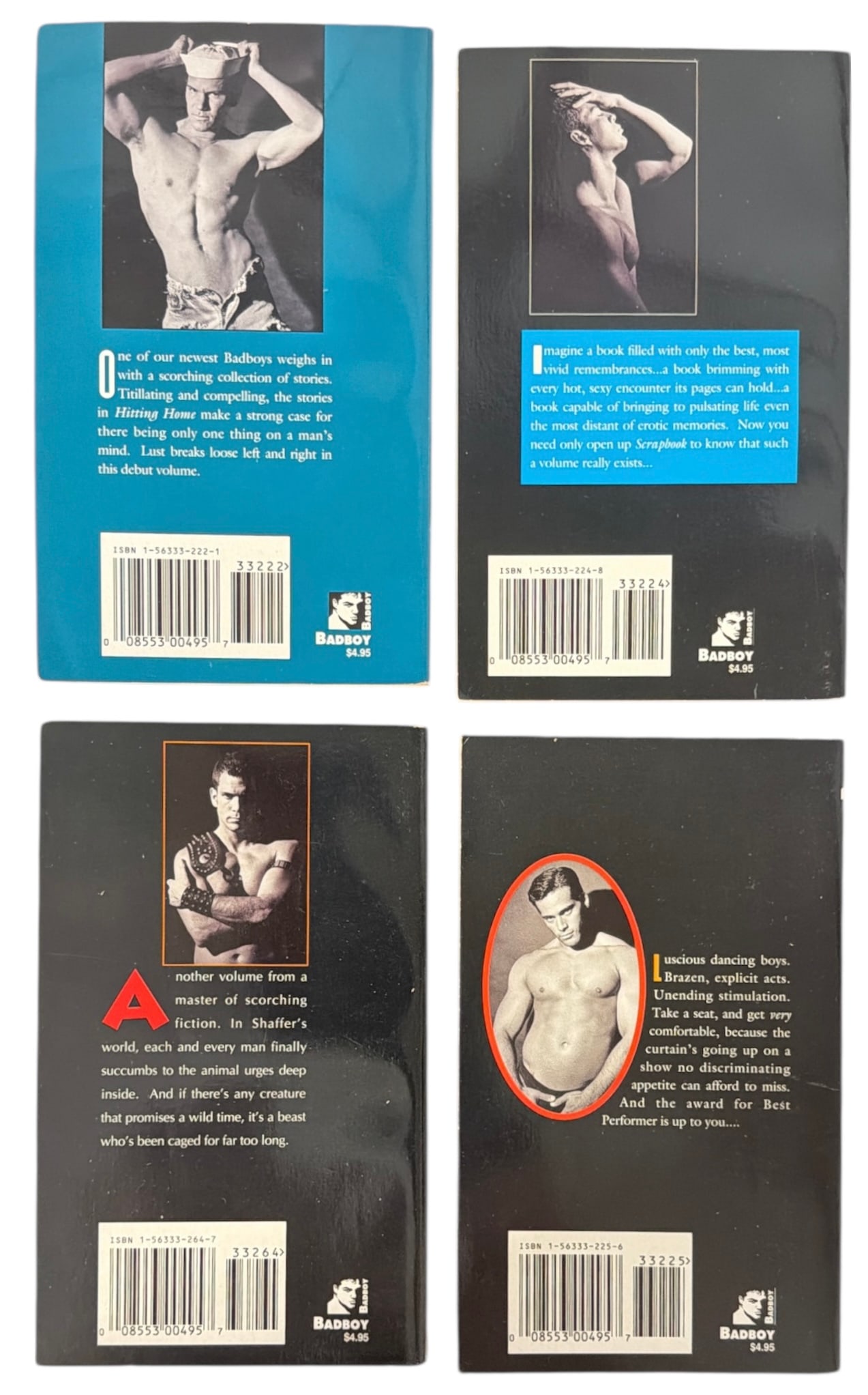 Book Collection | 4 pc. - 2