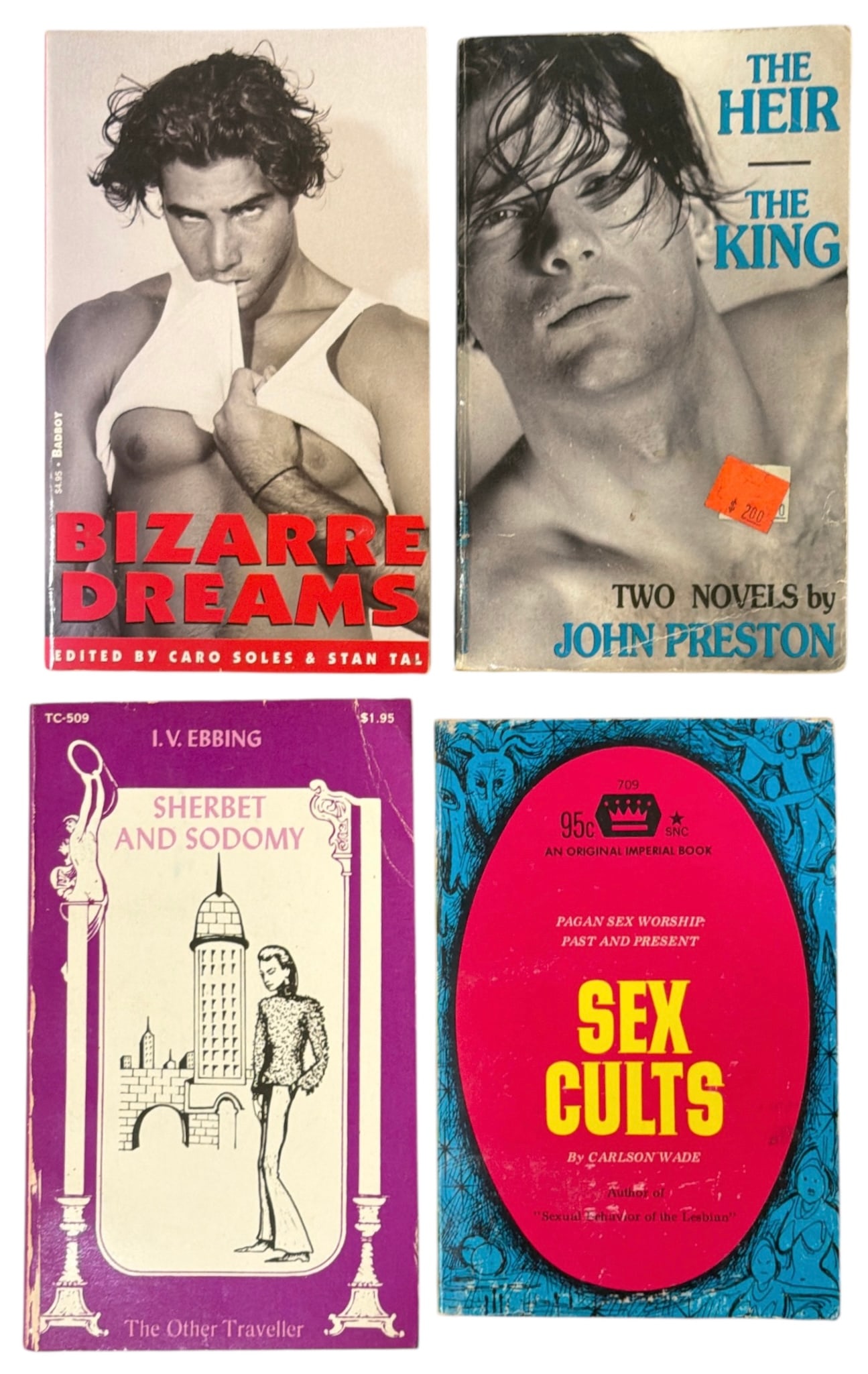 Book Collection | 4 pc.: Book Collection | 4 pc.