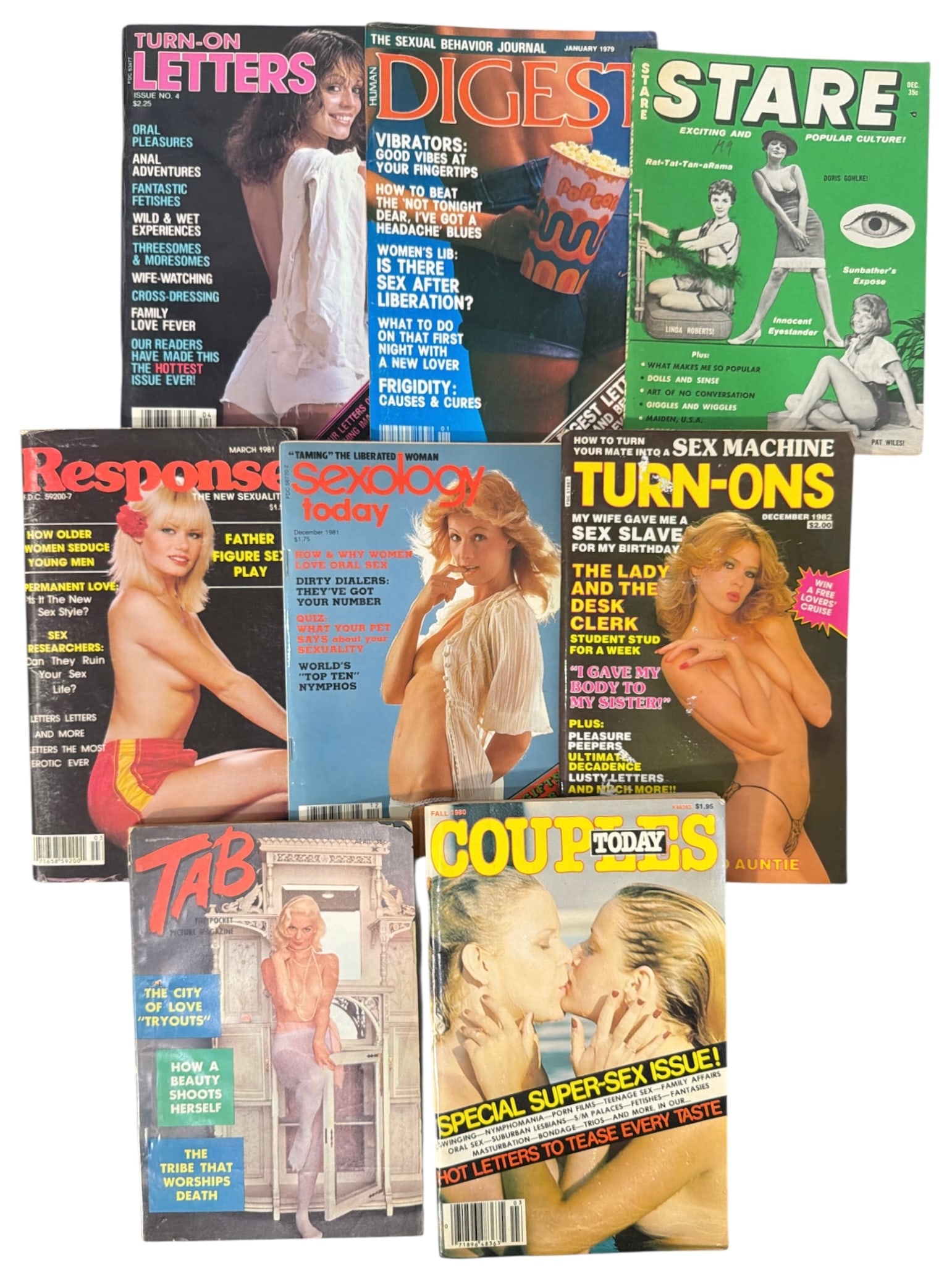 Magazine Collection: Magazine Collection