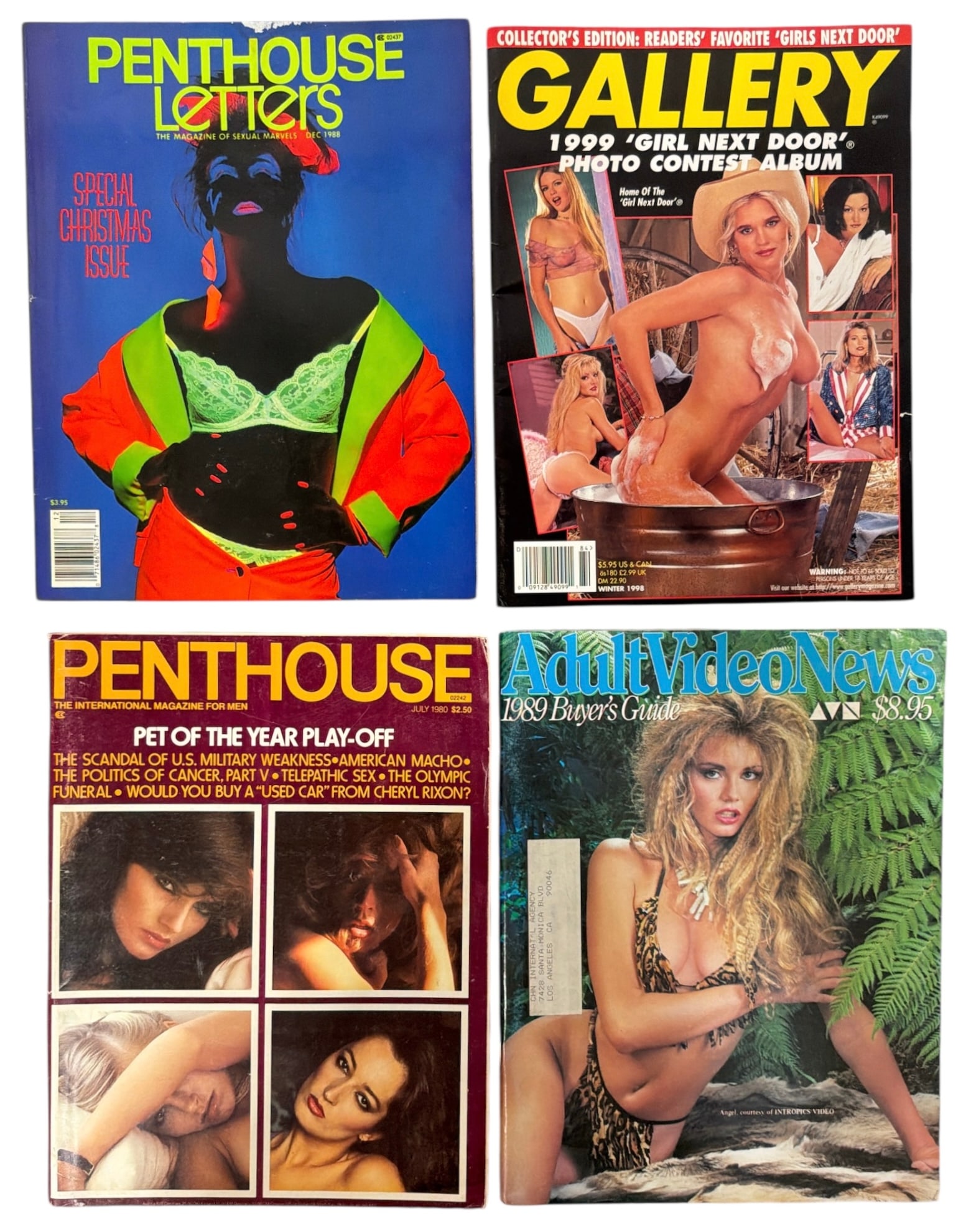 Magazine Collection (1 of 2)