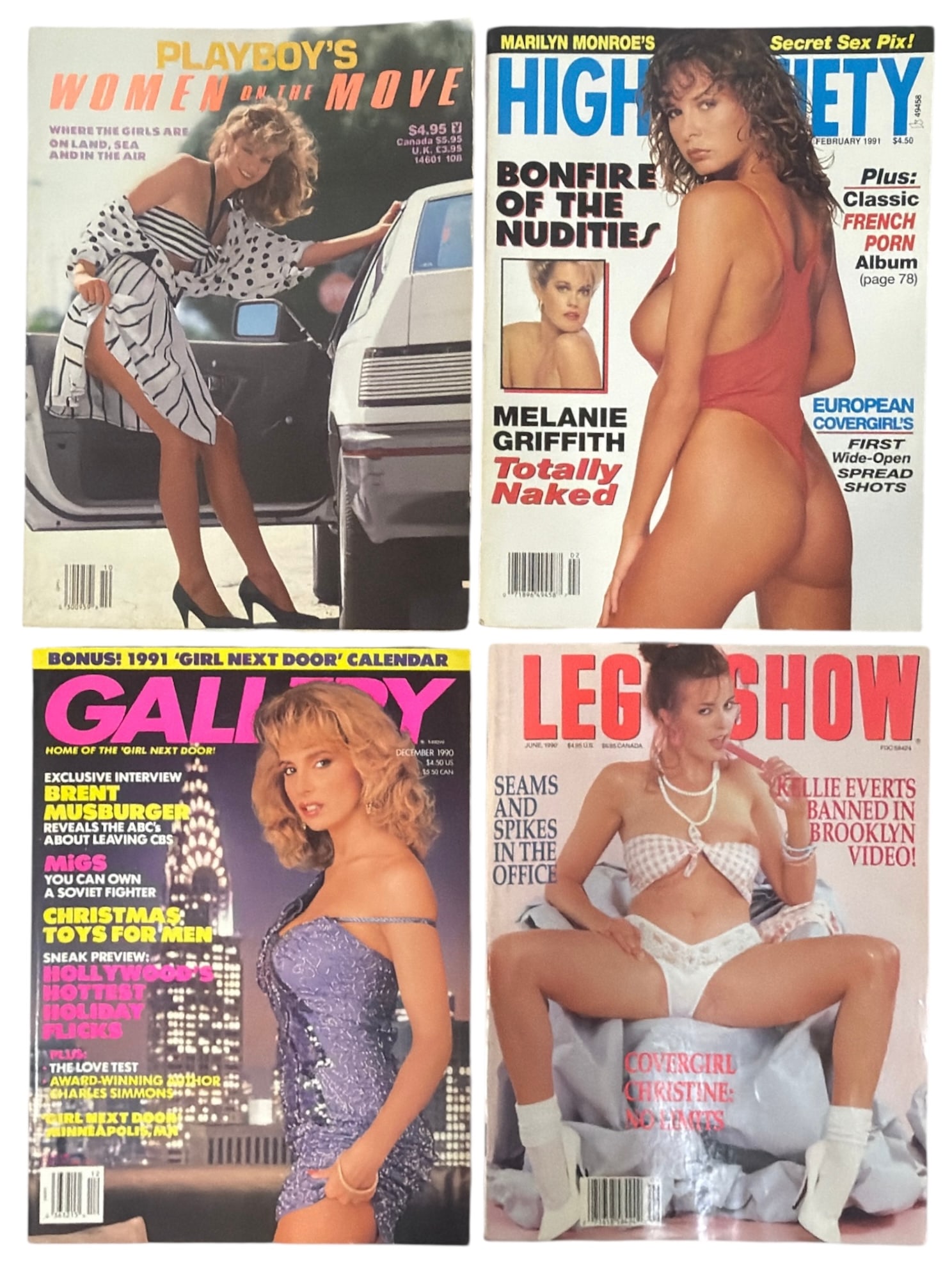 Magazine Collection: Magazine Collection