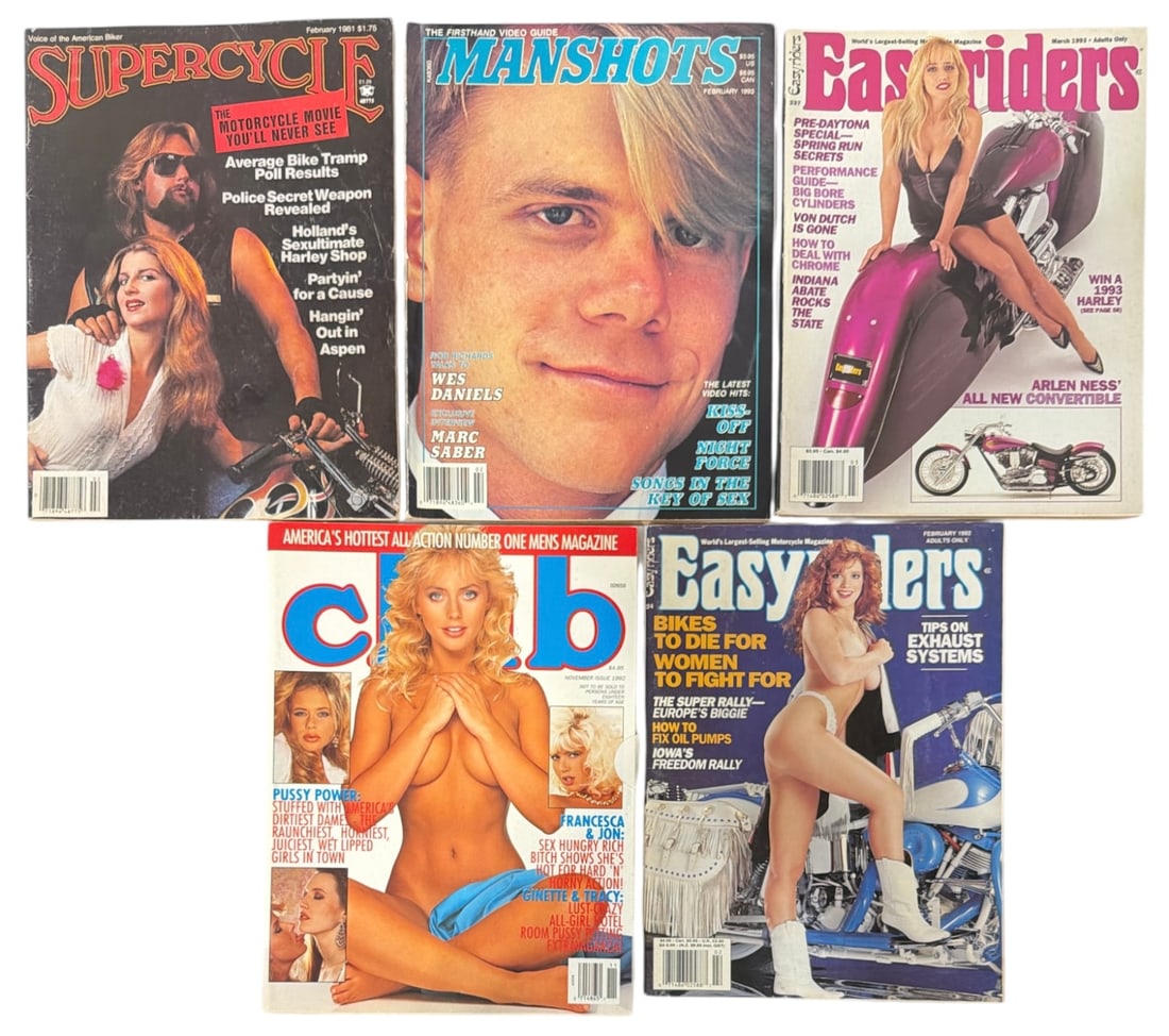 Magazine Collection (1 of 1)