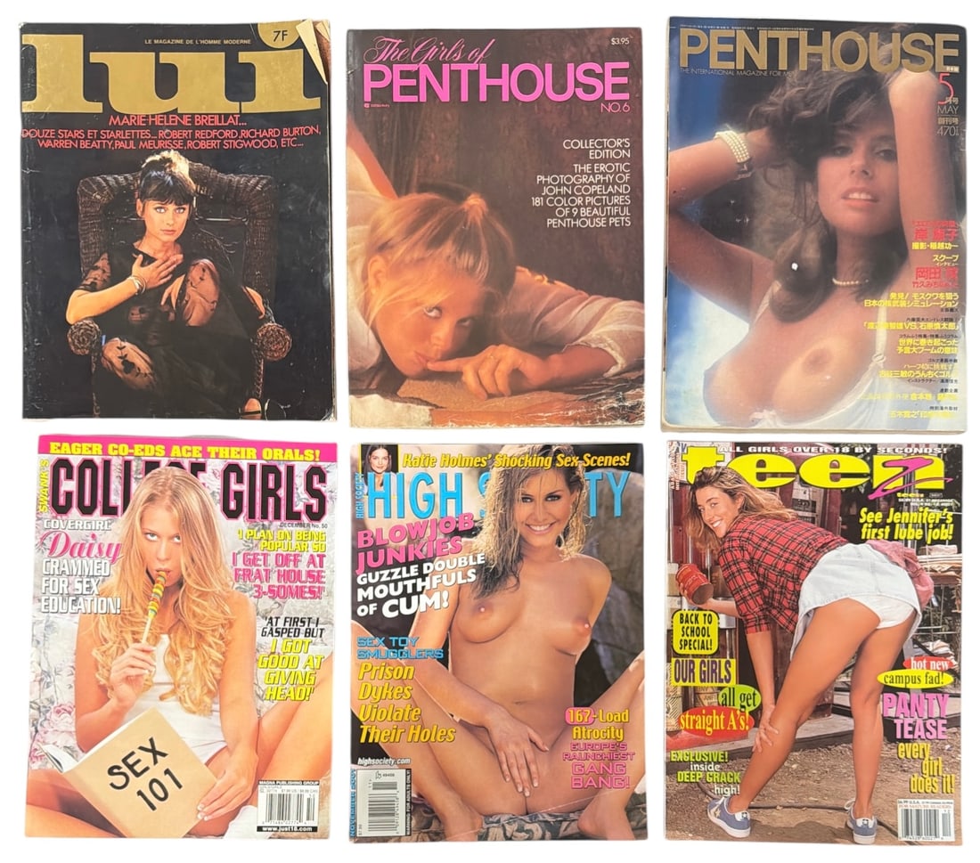 Magazine Collection (1 of 1)