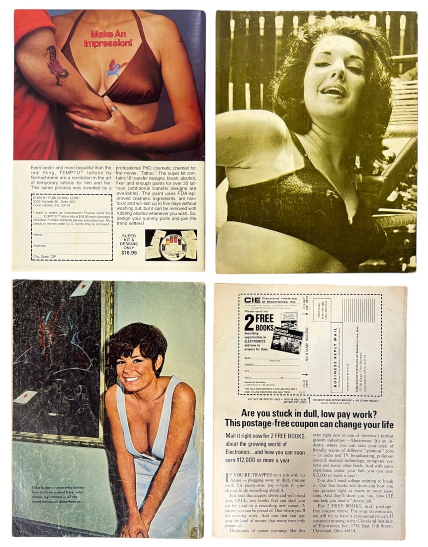 Magazine Collection - 2