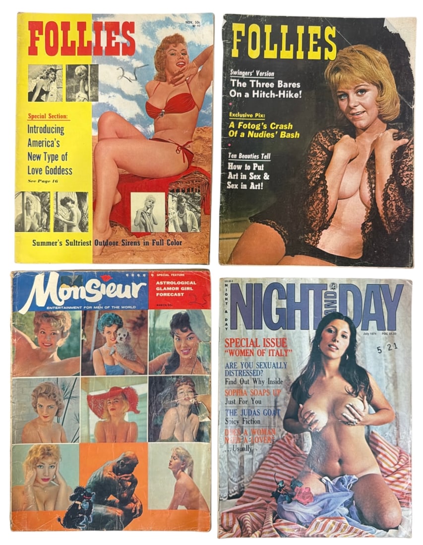 Magazine Collection (1 of 2)
