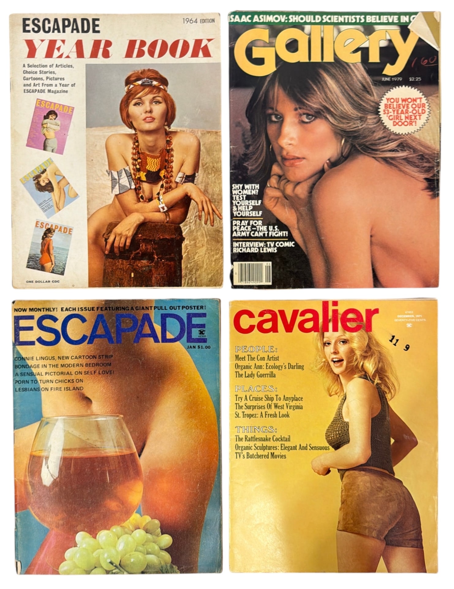 Magazine Collection (1 of 2)