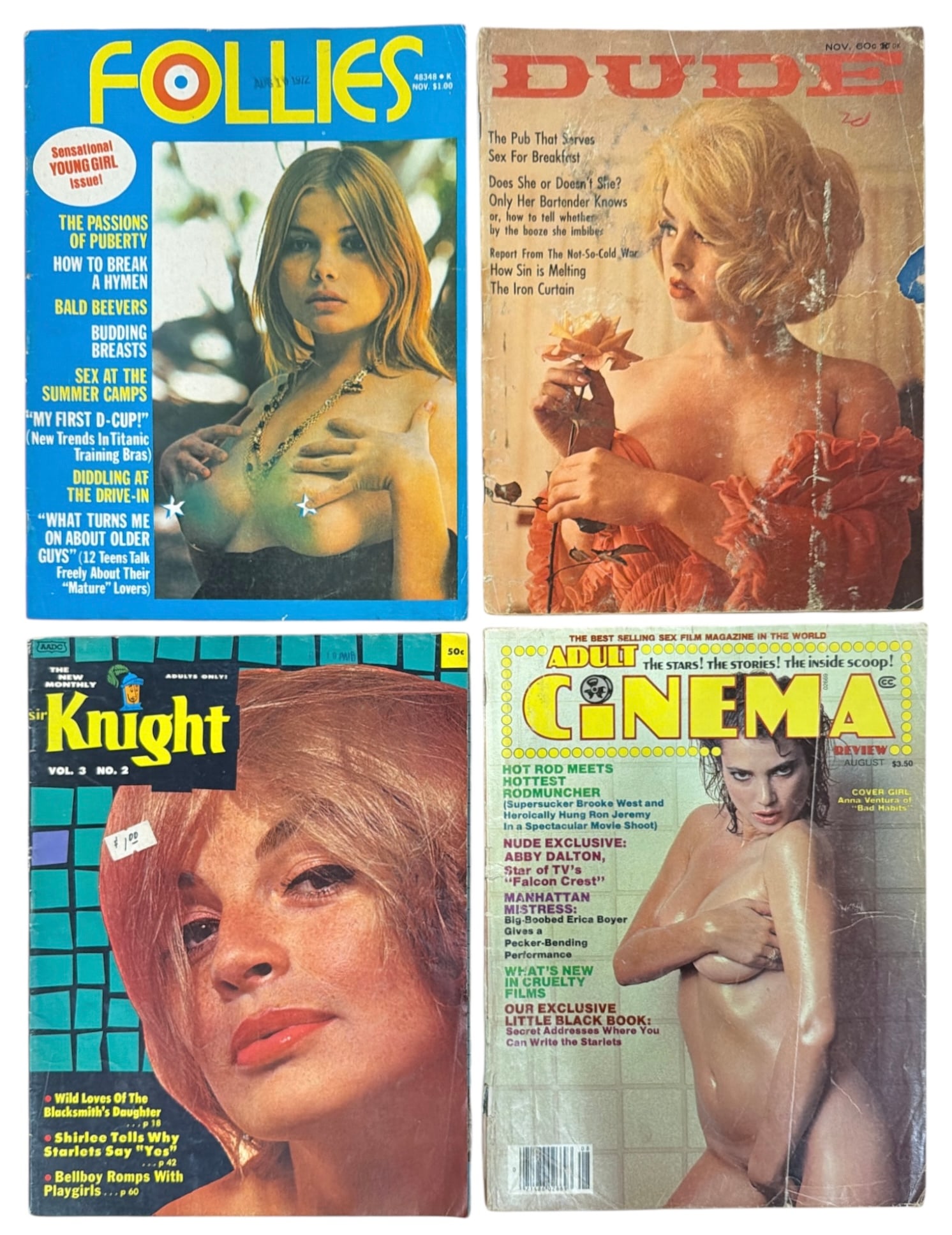 Magazine Collection: Magazine Collection