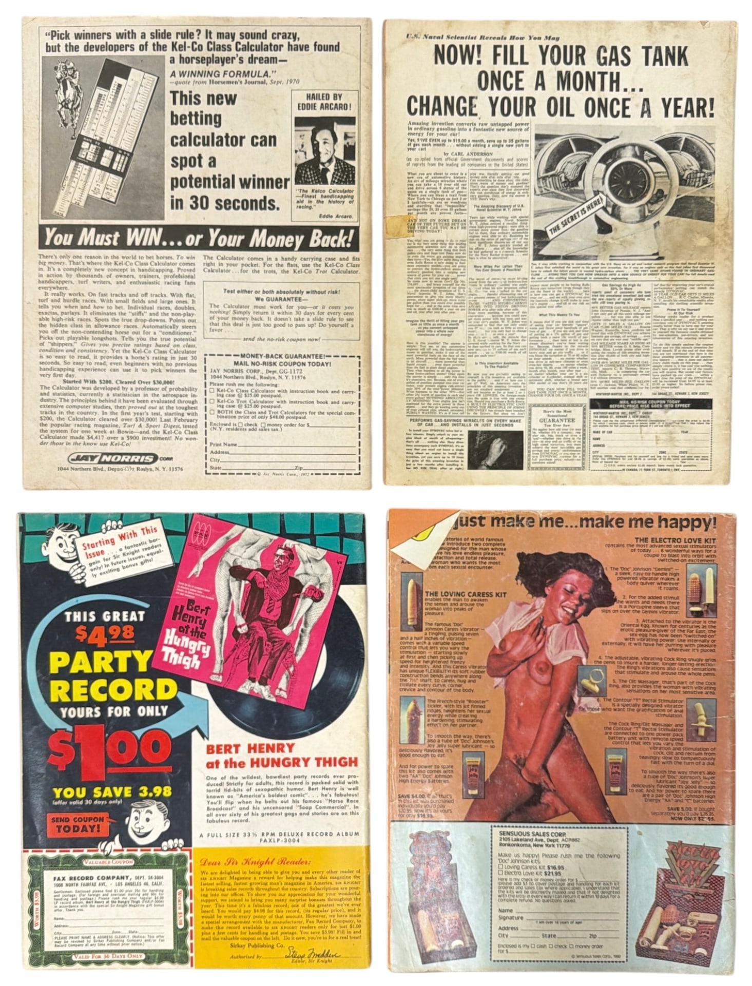 Magazine Collection - 2