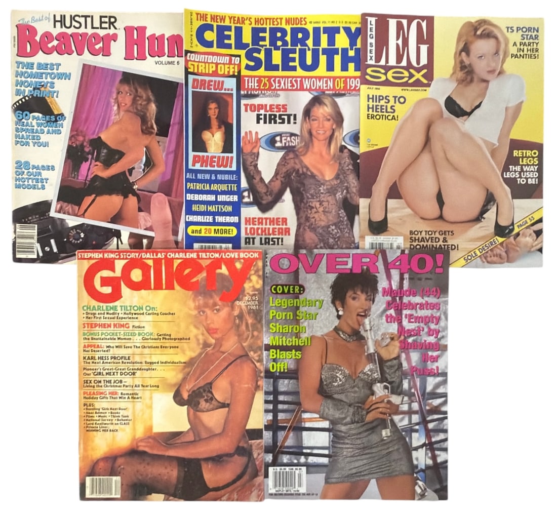 Magazine Collection (1 of 1)