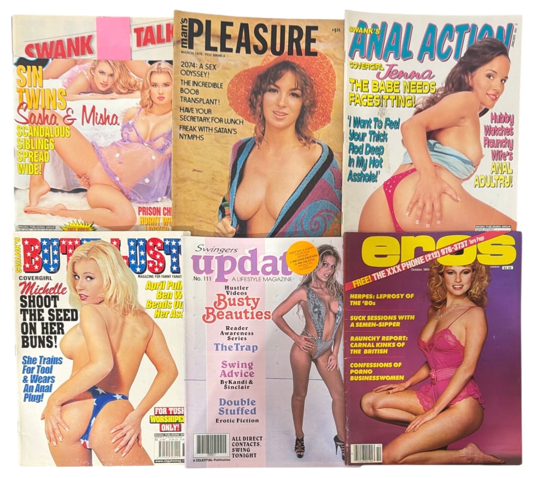 Magazine Collection (1 of 1)