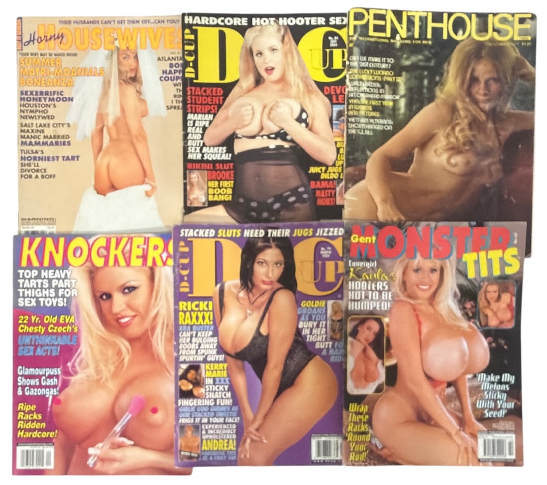 Magazine Collection: Magazine Collection