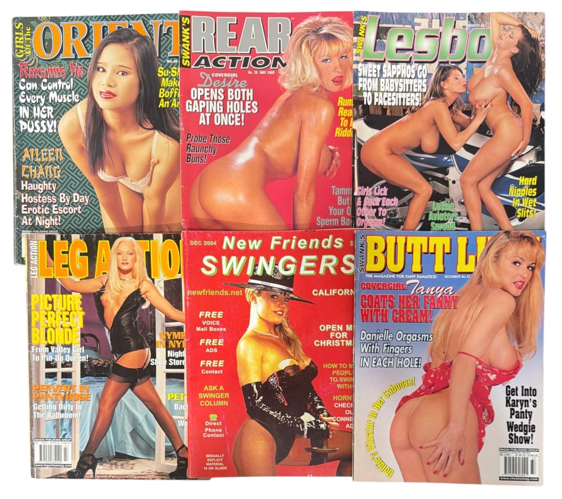 Magazine Collection (1 of 1)