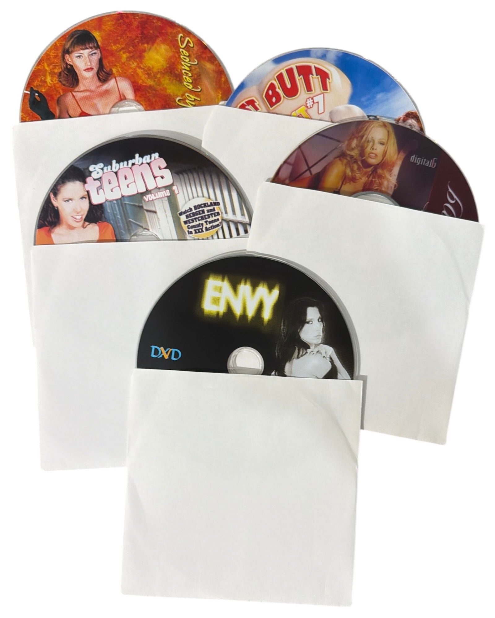 DVD Collection | 5 pc.: DVD Collection | 5 pc.