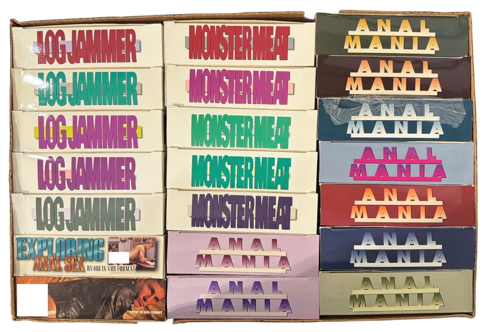 VHS Collection | Short Box: VHS Collection | Short Box