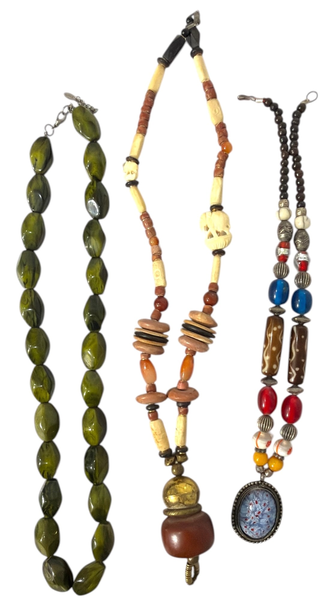 Beaded Necklace Collection: Beaded Necklace Collection