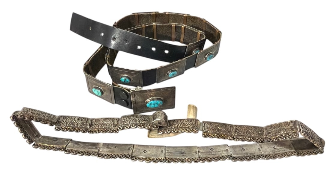 Belt Collection: Belt Collection
