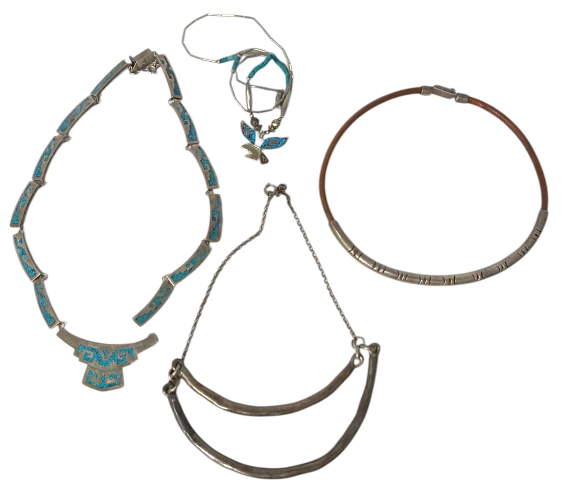 Custom Necklace Collection: Custom Necklace Collection