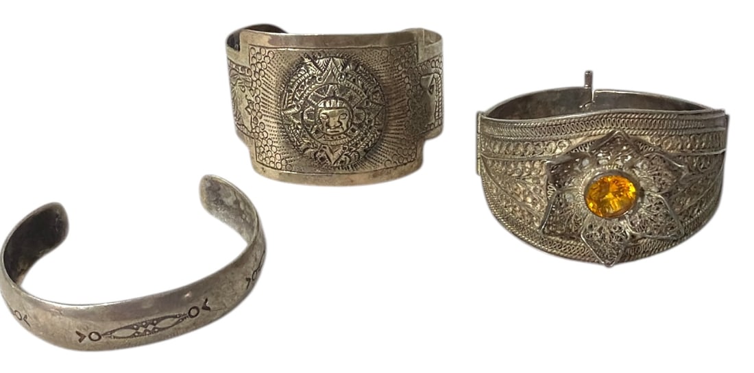 Bracelet Collection (1 of 2)