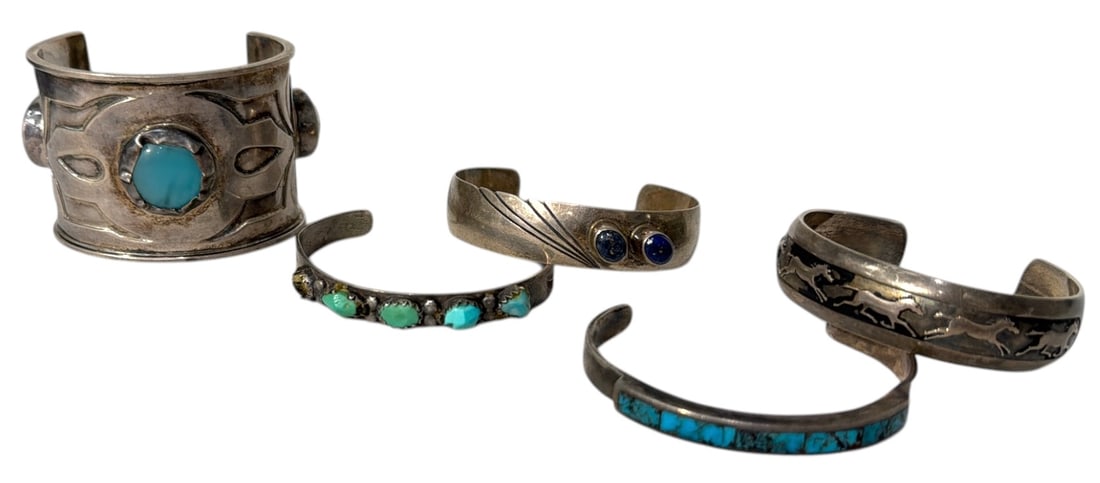 Bracelet Collection (1 of 2)