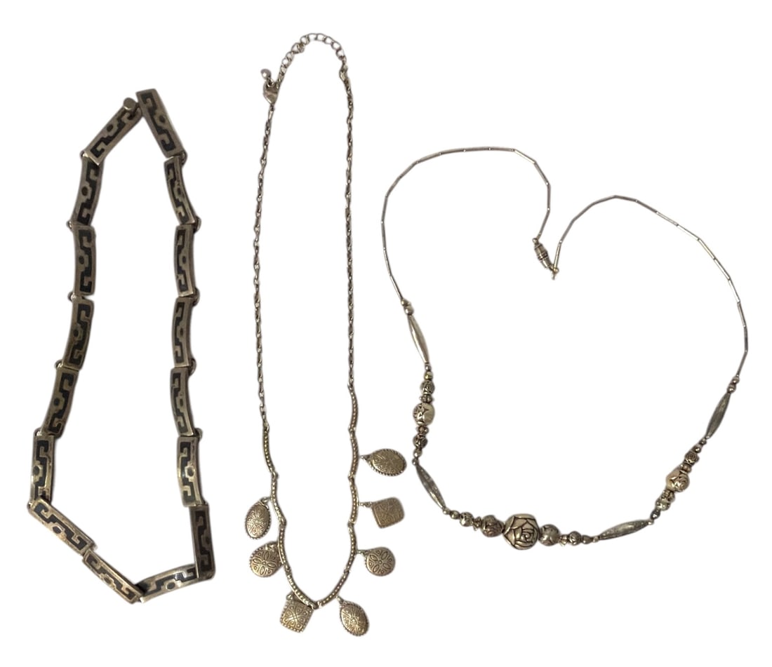 Custom Necklace Collection: Custom Necklace Collection