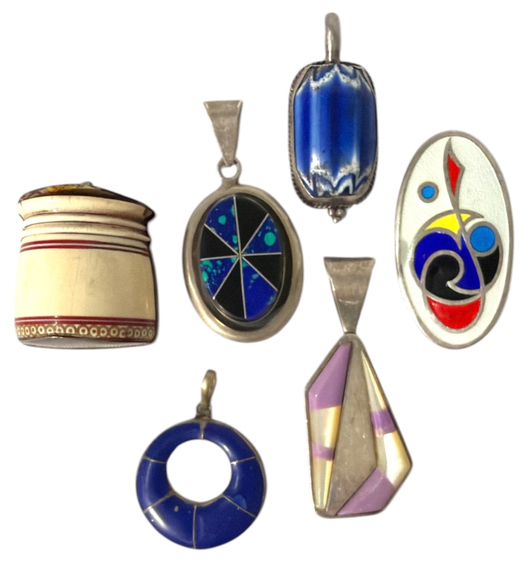Custom Pendant Collection: Custom Pendant Collection