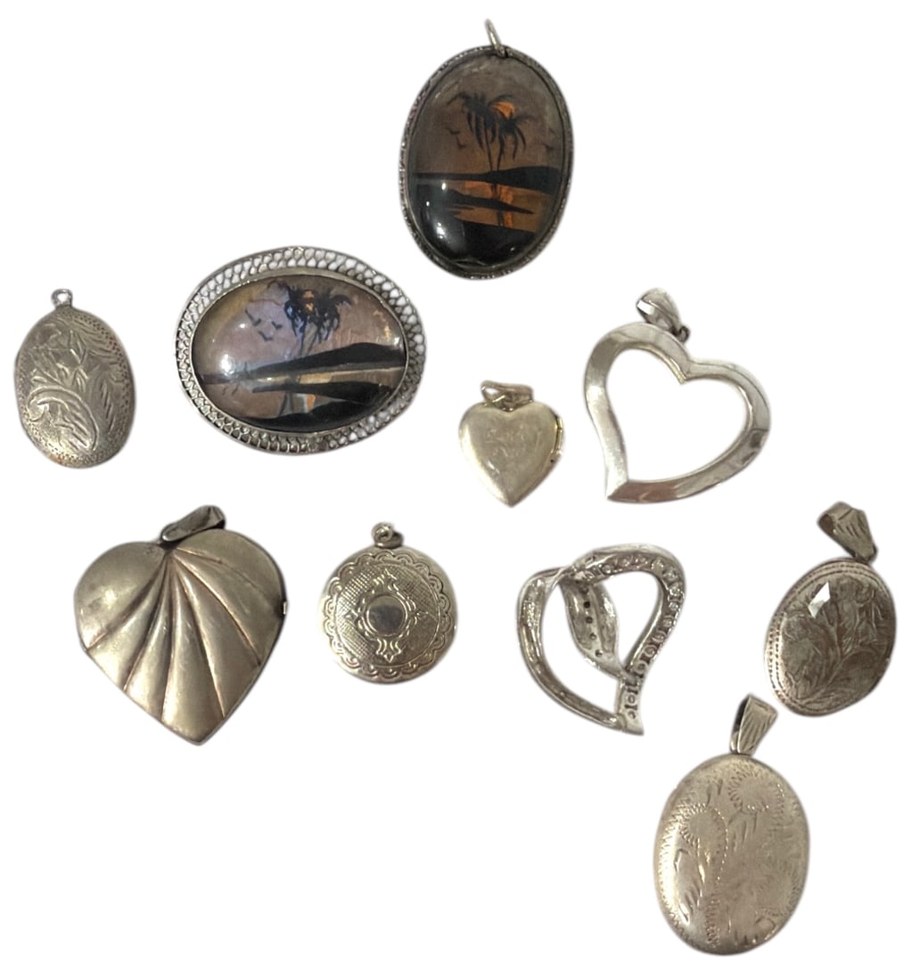 Custom Pendant Collection: Custom Pendant Collection