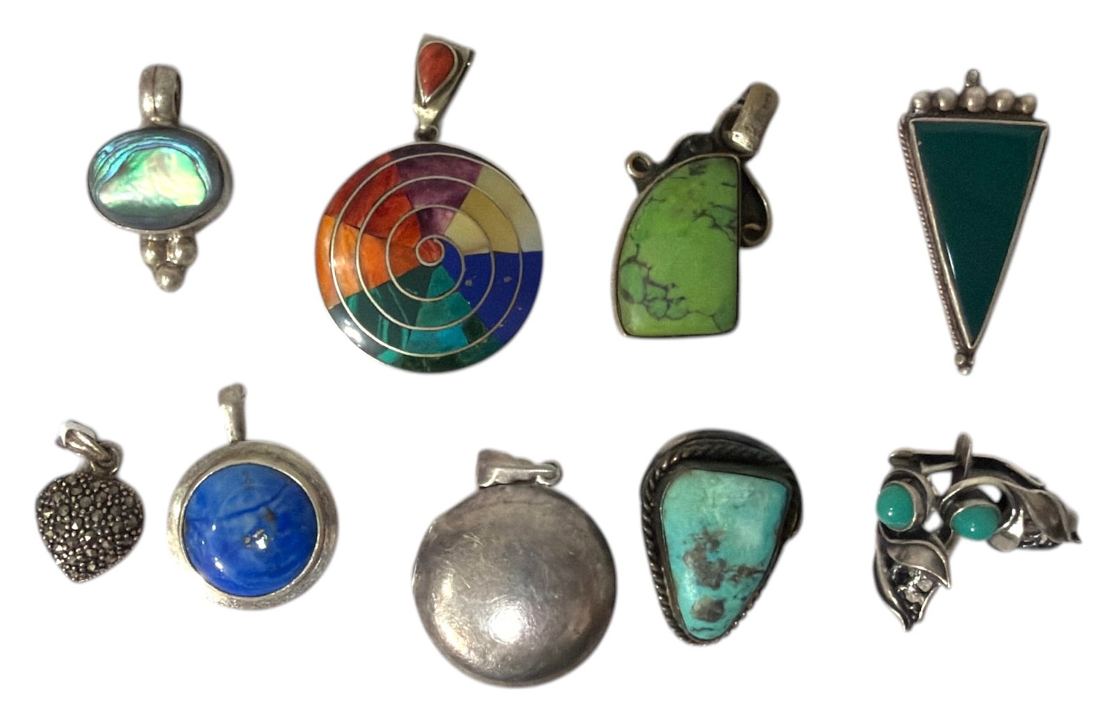 Custom Pendant Collection: Custom Pendant Collection
