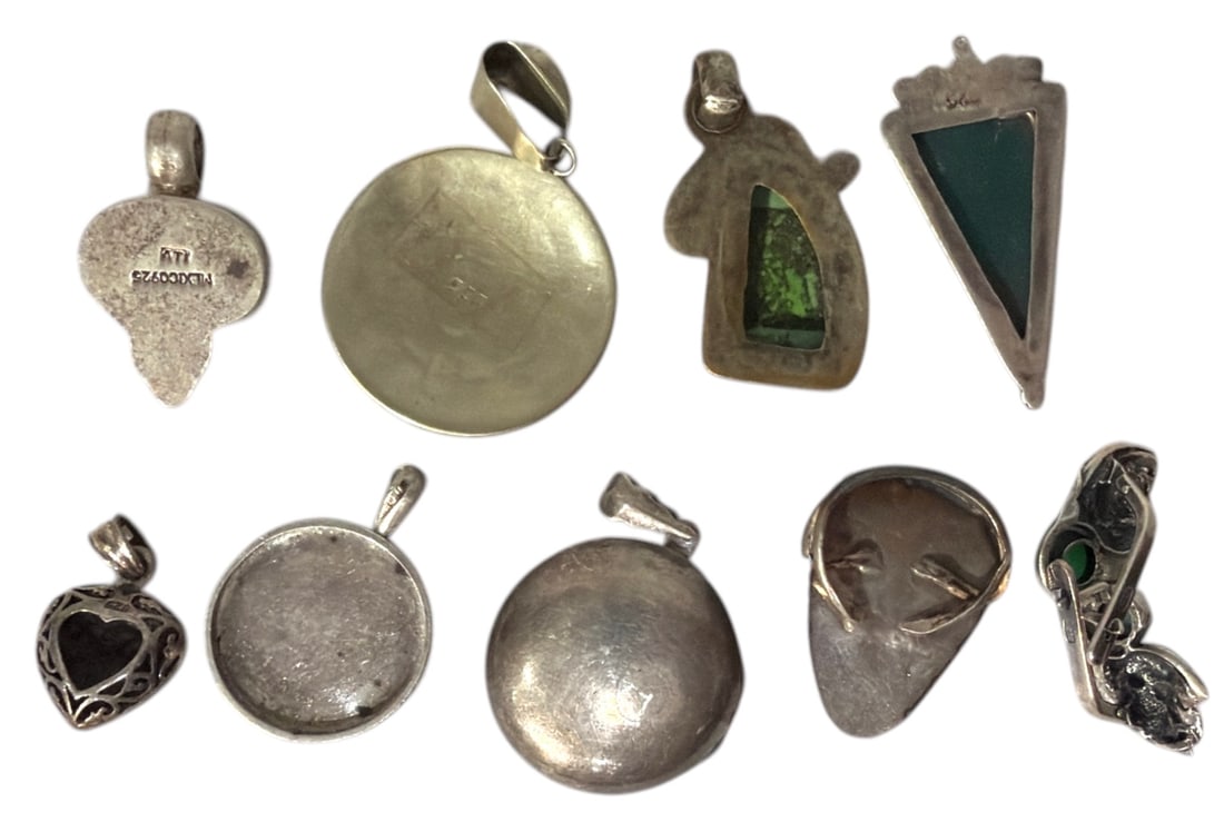 Custom Pendant Collection - 2