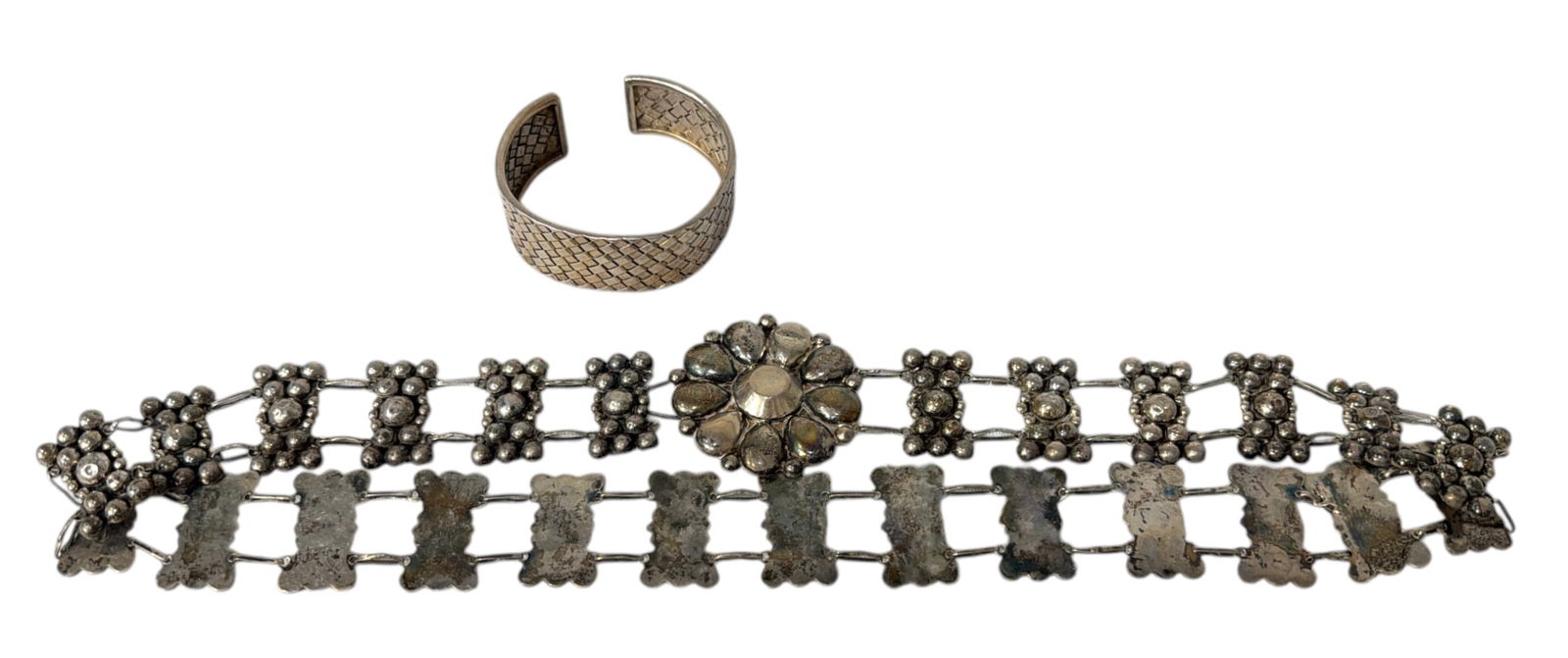 Custom Belt and Bracelet Collection: Custom Belt and Bracelet Collection