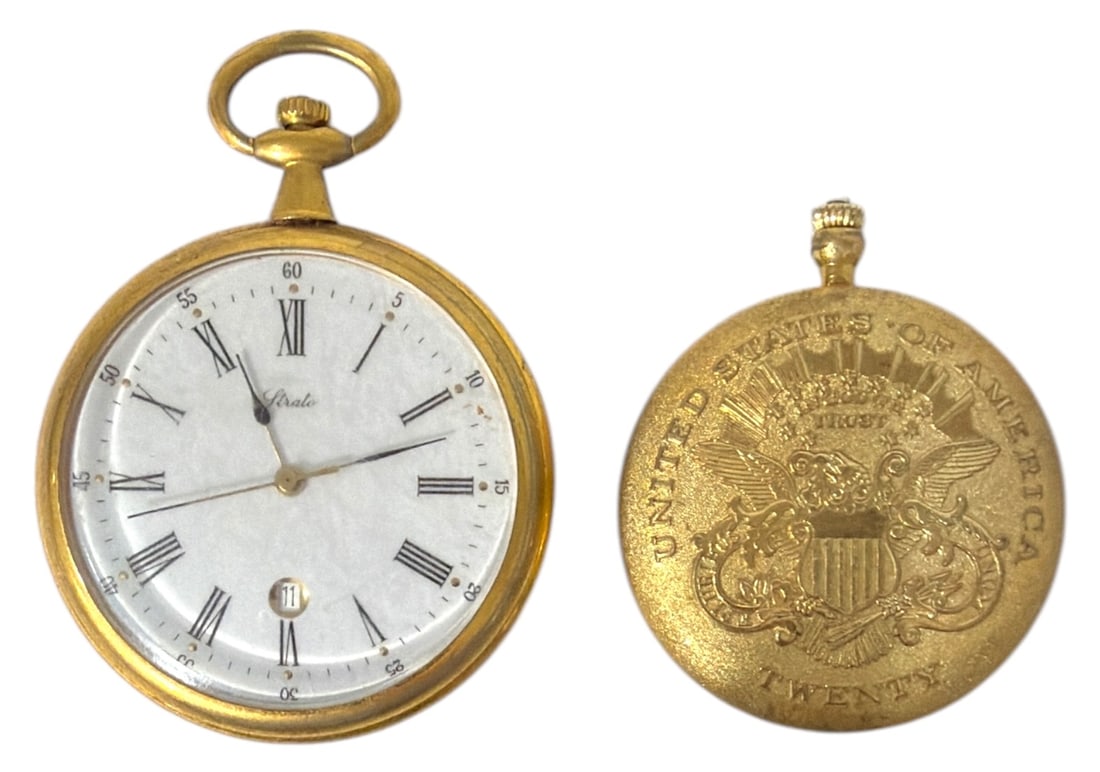 Pocket Watch Collection: Pocket Watch Collection