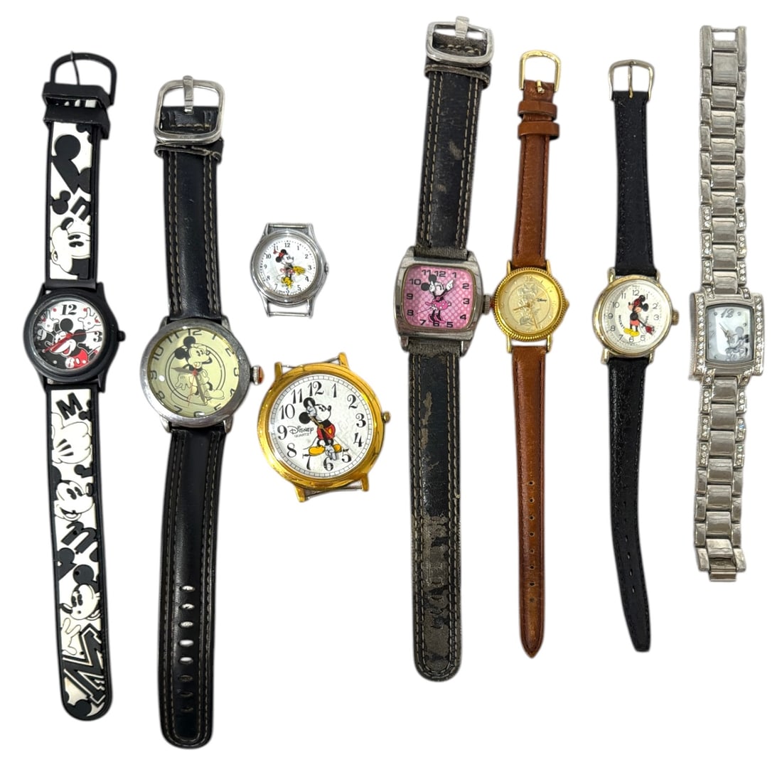 Disney Watch Collection: Disney Watch Collection