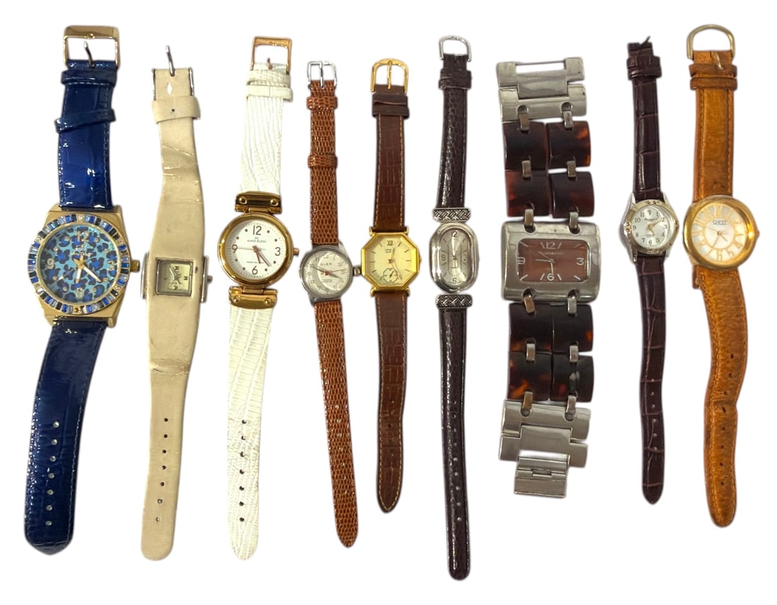 Watch Collection: Watch Collection